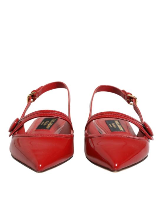  돌체앤가바나 플랫 슈즈 LA13178 RED - DOLCE & GABBANA