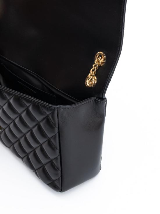  베르사체 숄더백 1013353 1A03912 IT 1B00V UNICA BLACK - VERSACE