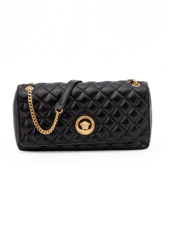  베르사체 숄더백 1013353 1A03912 IT 1B00V UNICA BLACK
