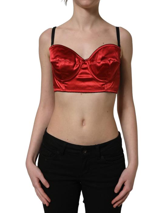  돌체앤가바나 민소매 티셔츠 TSH91381 RED - DOLCE & GABBANA