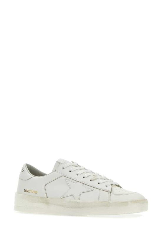 26FW 골든구스 스타단 스니커즈 GMF00128F000566 10100 WHITE - GOLDEN GOOSE