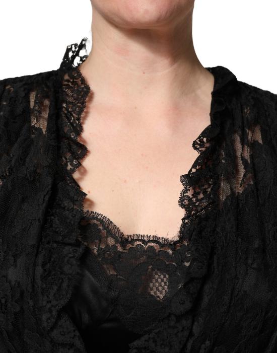  돌체앤가바나 원피스 DR82111 BLACK - DOLCE & GABBANA