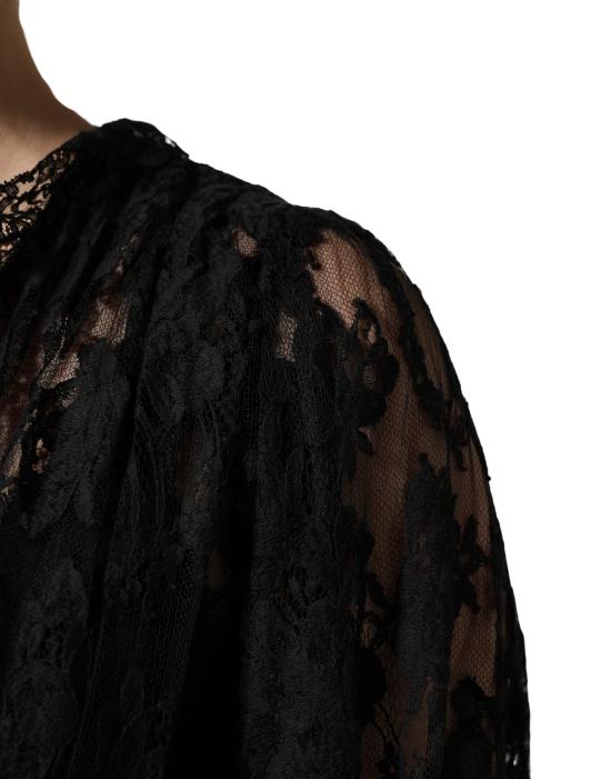  돌체앤가바나 원피스 DR82111 BLACK - DOLCE & GABBANA