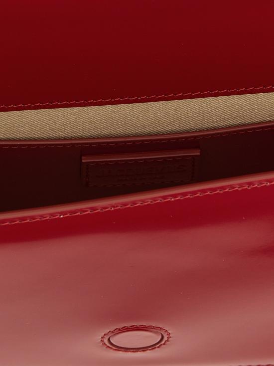 26SS 자크뮈스 숄더백 JA320443BM RED - JACQUEMUS
