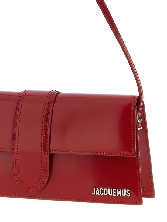 26SS 자크뮈스 숄더백 JA320443BM RED - JACQUEMUS