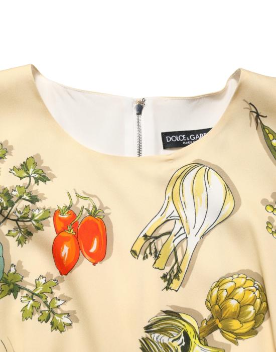  돌체앤가바나 원피스 DR82023 BEIGE - DOLCE & GABBANA