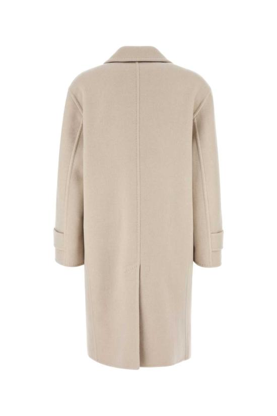 25FW 막스마라 NOGARA 더블 울 캐시미어 코트 2511011091600 001 BEIGE - MAX MARA