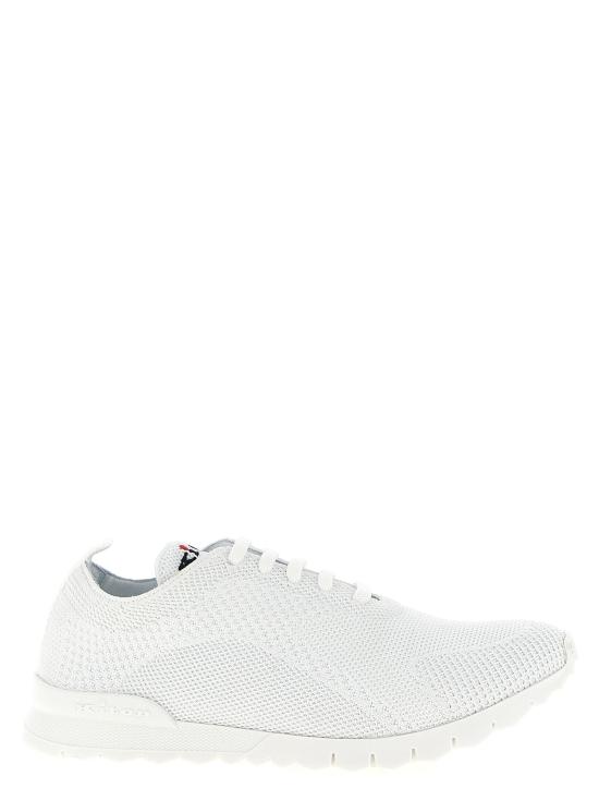 26SS 키톤 스니커즈 KI326465BM WHITE