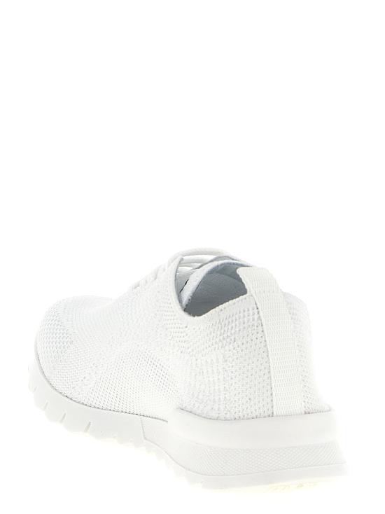26SS 키톤 스니커즈 KI326465BM WHITE - KITON