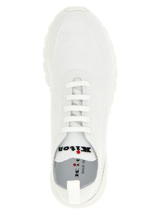 26SS 키톤 스니커즈 KI326465BM WHITE - KITON