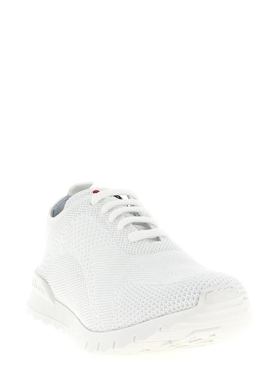 26SS 키톤 스니커즈 KI326465BM WHITE - KITON
