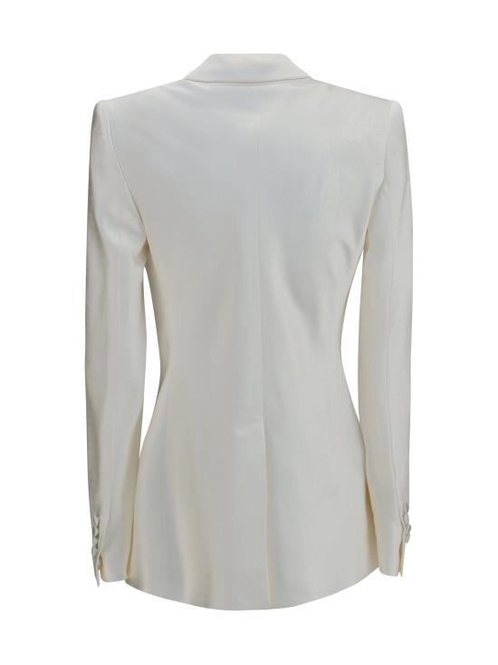 26SS 톰포드 자켓 GI3078FAX1732 WAD WHITE - TOMFORD