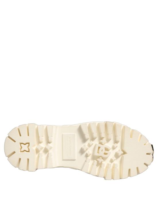  돌체앤가바나 부츠 LA13462 WHITE - DOLCE & GABBANA
