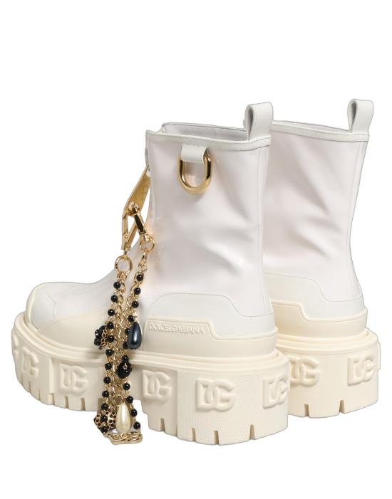  돌체앤가바나 부츠 LA13462 WHITE - DOLCE & GABBANA