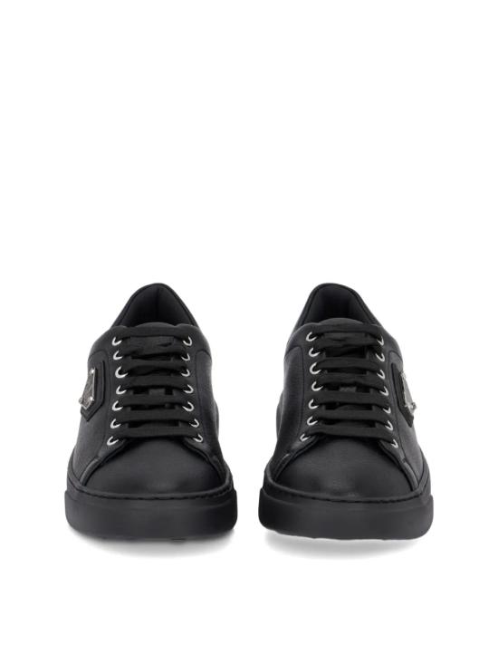 26SS 필립 플레인 스니커즈 LAESUSC1049PLE010N0202 BLACK - PHILIPP PLEIN