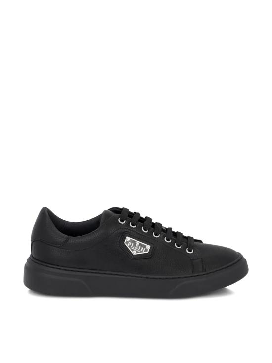 26SS 필립 플레인 스니커즈 LAESUSC1049PLE010N0202 BLACK - PHILIPP PLEIN