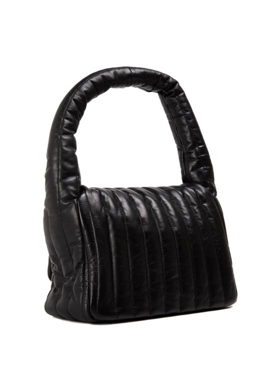 25FW 발렌시아가 모나코 스몰 슬링 백 7878962AA7Z1000 BLACK