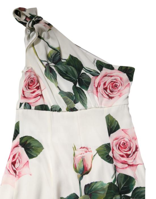  돌체앤가바나 원피스 DR281301 WHITE - DOLCE & GABBANA