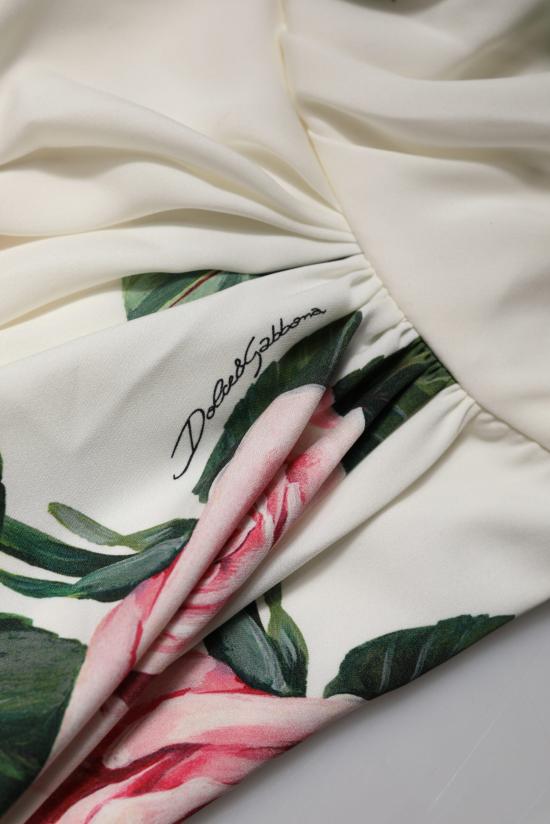  돌체앤가바나 원피스 DR281301 WHITE - DOLCE & GABBANA