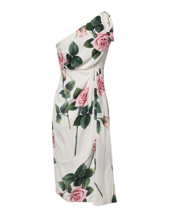  돌체앤가바나 원피스 DR281301 WHITE - DOLCE & GABBANA