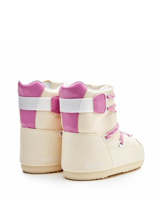  문부츠 부츠 14028200002 MULTICOLOR