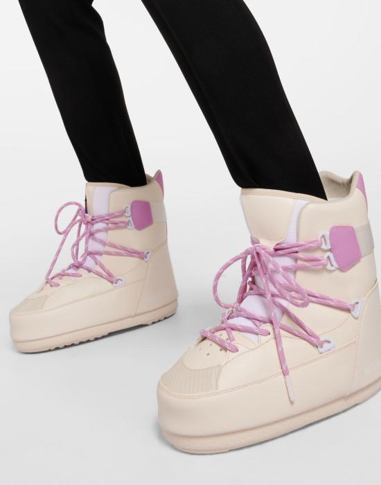  문부츠 부츠 14028200002 MULTICOLOR - MOON BOOT