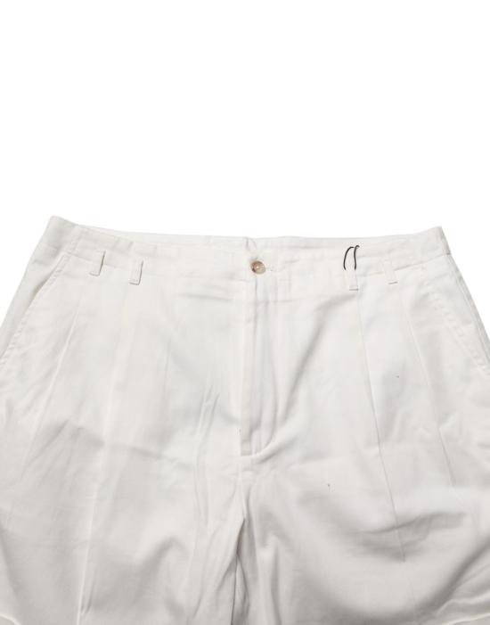  돌체앤가바나 숏팬츠 PAN76831 WHITE - DOLCE & GABBANA