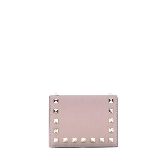 26FW 발렌티노 가라바니 지갑 VA9W2P0P39VSHP45BB PINK