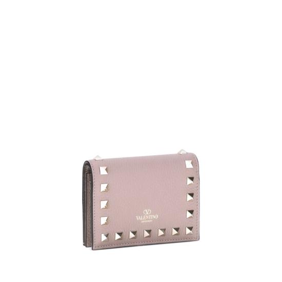 26FW 발렌티노 가라바니 지갑 VA9W2P0P39VSHP45BB PINK - VALENTINO GARAVANI