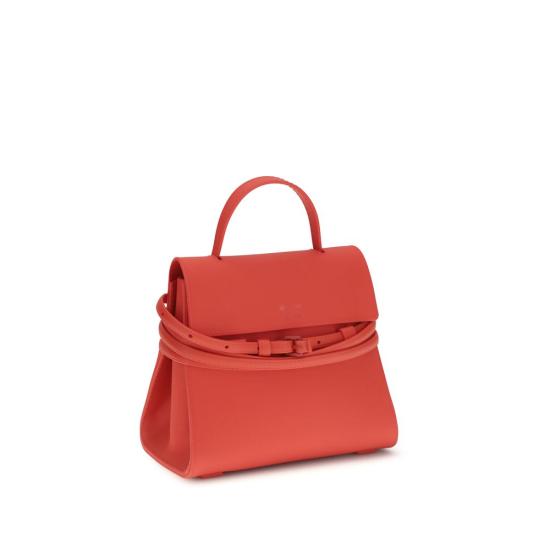 26SS 모스키노 토트백 MOMC4230PP0OOY1500BB RED - MOSCHINO