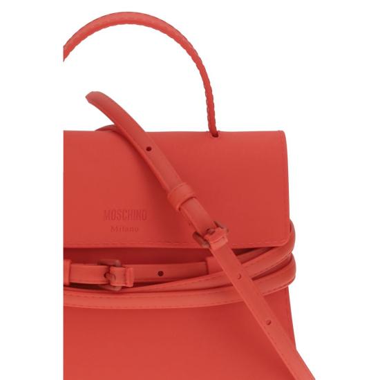 26SS 모스키노 토트백 MOMC4230PP0OOY1500BB RED - MOSCHINO