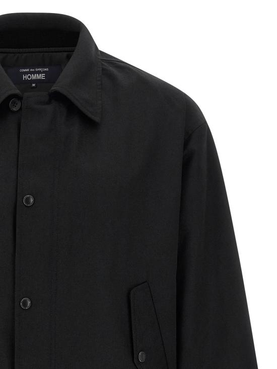 25FW 꼼데가르송 자켓 CO320761BM BLACK - COMME DES GARCONS