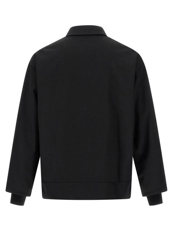 25FW 꼼데가르송 자켓 CO320761BM BLACK - COMME DES GARCONS