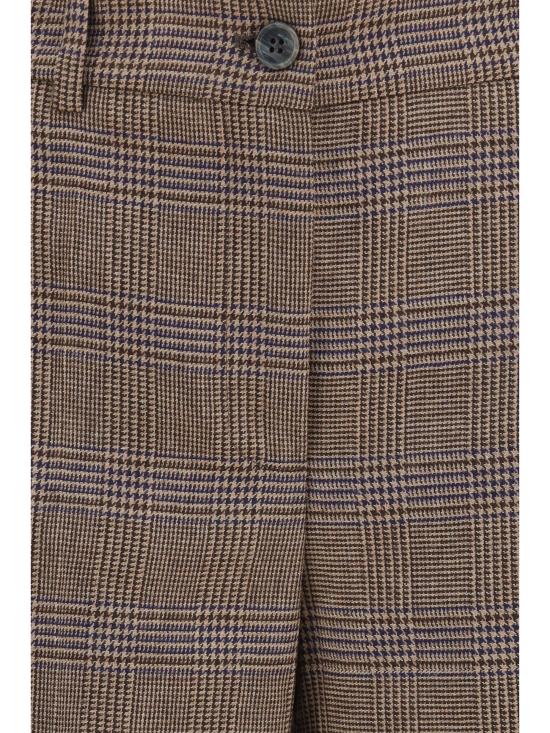 26FW 파로쉬 스트레이트 팬츠 D231491 808 BROWN - PAROSH