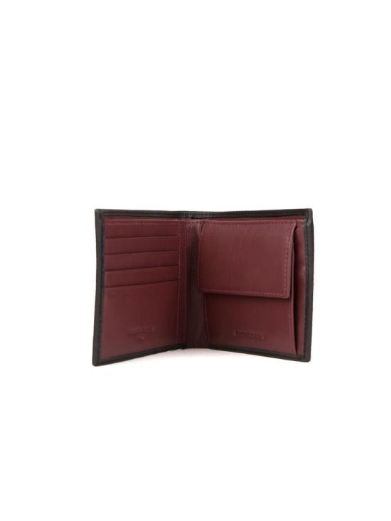  모모디자인 남성지갑 MO 03NN BLACK BURGUNDY ONESIZE Momo Design - MOMODESIGN