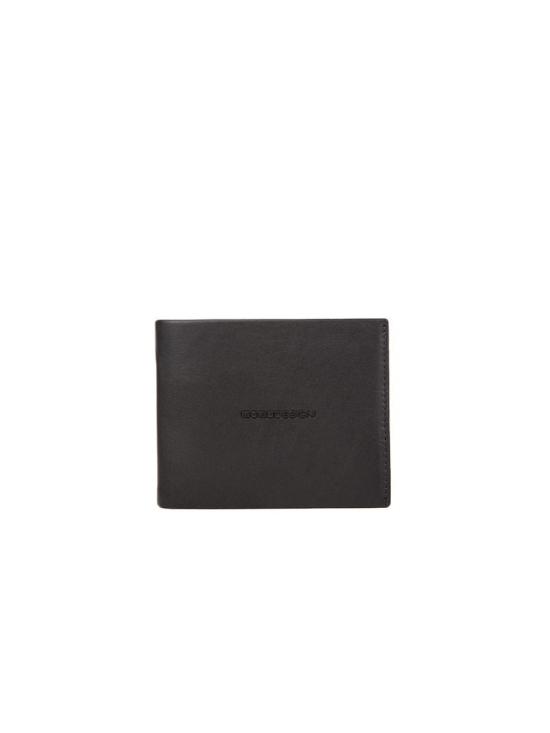  모모디자인 남성지갑 MO 03NN BLACK BURGUNDY ONESIZE Momo Design - MOMODESIGN