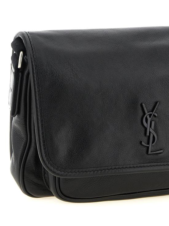 26SS 생로랑 크로스백 SA333687BM BLACK - SAINT LAURENT