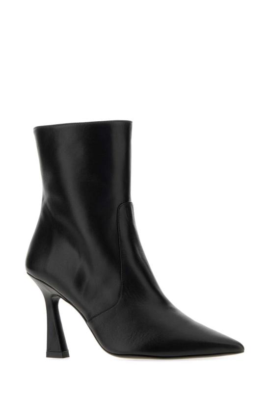 26FW 스튜어트 와이츠먼 부츠 SJ451 BLK BLACK - STUART WEITZMAN