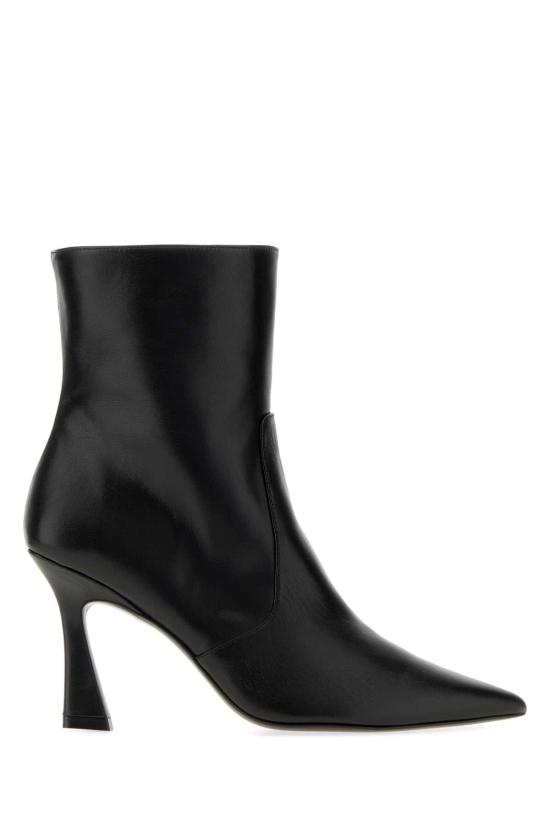26FW 스튜어트 와이츠먼 부츠 SJ451 BLK BLACK