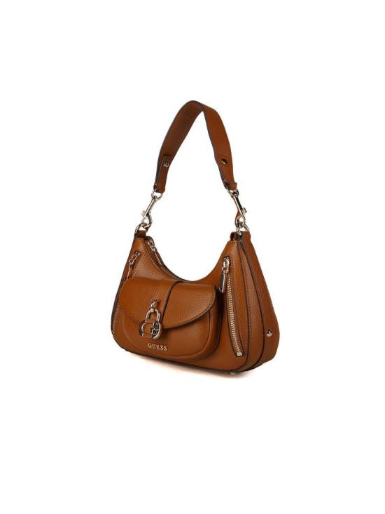 26SS 게스 숄더백 HWBG83 62180 CAR ONESIZE Guess CARAMEL - GUESS