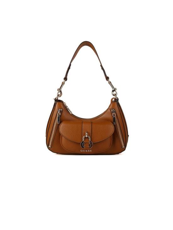 26SS 게스 숄더백 HWBG83 62180 CAR ONESIZE Guess CARAMEL - GUESS
