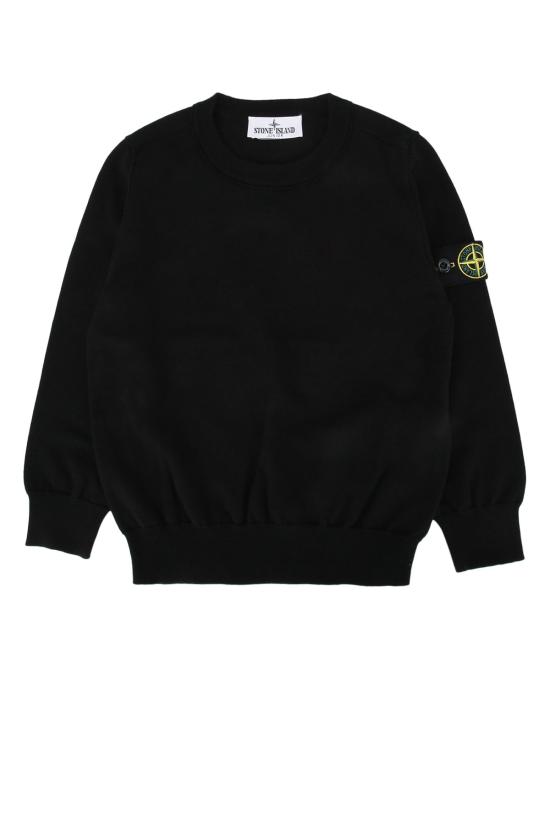 26SS 스톤 아일랜드 스웨터 L1S165100001S00B2 V0029 BLACK