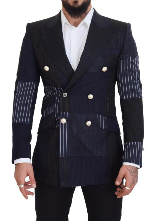  돌체앤가바나 자켓 JKT3452 NAVY