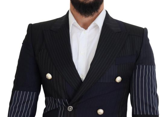 돌체앤가바나 자켓 JKT3452 NAVY - DOLCE & GABBANA