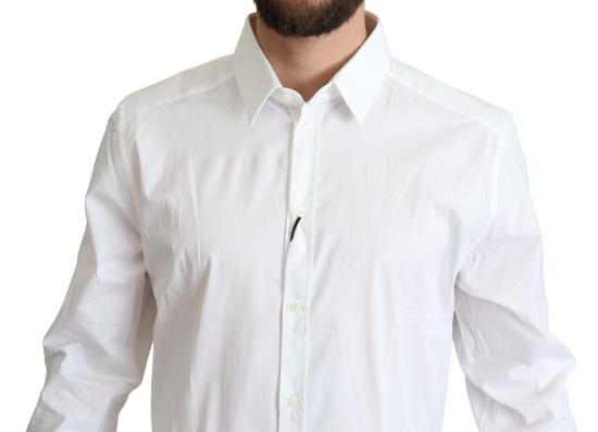  돌체앤가바나 셔츠 TSH5936 WHITE - DOLCE & GABBANA