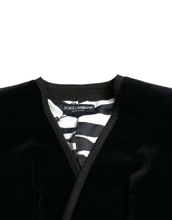  돌체앤가바나 자켓 JKT3735 BLACK - DOLCE & GABBANA
