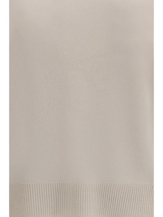 26FW 브루넬로 쿠치넬리 스웨터 M12744410 C2832 WHITE - BRUNELLO CUCINELLI