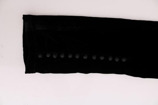  에르마노 설비노 스트레이트 팬츠 SIG30300 BLACK - ERMANNO SCERVINO