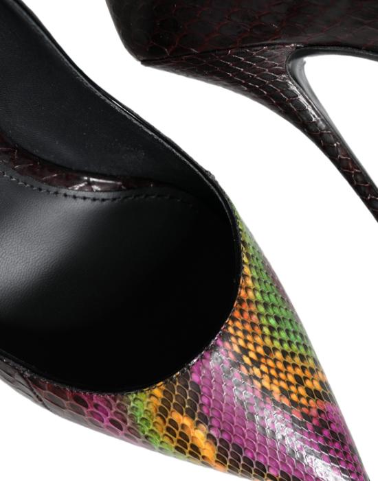  돌체앤가바나 힐/펌프스 LA11487 MULTICOLOR - DOLCE & GABBANA