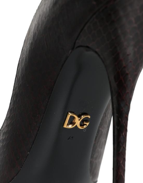  돌체앤가바나 힐/펌프스 LA11487 MULTICOLOR - DOLCE & GABBANA